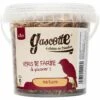 Gasco - Vers De Farine Gascotte Pour Oiseaux Des Jardins - 100g