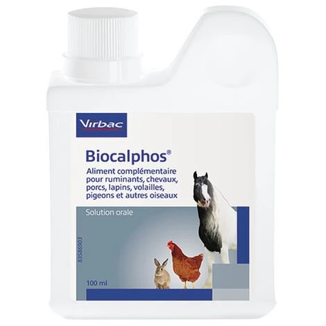 VIRBAC - BIOCOLPHOS Calcium Pour Poules 1 VIRBAC - BIOCOLPHOS Calcium Pour Poules