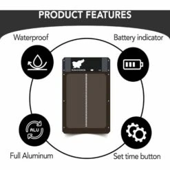 BENOBBY KIDS Porte Automatique De Poulailler, Porte En Plastique, Détection De Lumière, Minuterie D'ouverture Différée Du Soir Et Du Matin, 11 7 BENOBBY KIDS Porte Automatique De Poulailler, Porte En Plastique, Détection De Lumière, Minuterie D'ouverture Différée Du Soir Et Du Matin, 11 -Poulailler et élevage de la basse-cour Soldes 2022 59993881 3