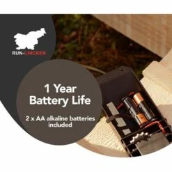 BENOBBY KIDS Porte Automatique De Poulailler, Porte En Plastique, Détection De Lumière, Minuterie D'ouverture Différée Du Soir Et Du Matin, 11 9 BENOBBY KIDS Porte Automatique De Poulailler, Porte En Plastique, Détection De Lumière, Minuterie D'ouverture Différée Du Soir Et Du Matin, 11 -Poulailler et élevage de la basse-cour Soldes 2022 59993881 5