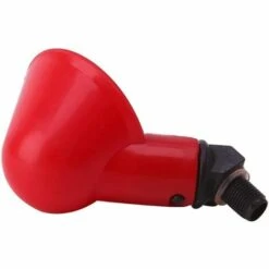 DENUOTOP Abreuvoirs Abreuvoir à Poule Automatique Tasses D'eau Potable Rouge Abreuvoir Poules Bien Pratique En Plastique Pour Oiseaux Poule Volaille - 5PCS -Poulailler et élevage de la basse-cour Soldes 2022 60007711 3