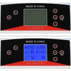 BAMNY Incubateur Entièrement Automatique 55 œufs Couveuse Numérique Avec Rotation Automatique Des œufs Et Contrôle De La Température Et De L'humidité Pour Poules, Canards, Cailles, Oies, œufs à Poulet 8 BAMNY Incubateur Entièrement Automatique 55 œufs Couveuse Numérique Avec Rotation Automatique Des œufs Et Contrôle De La Température Et De L'humidité Pour Poules, Canards, Cailles, Oies, œufs à Poulet -Poulailler et élevage de la basse-cour Soldes 2022 60359866 4