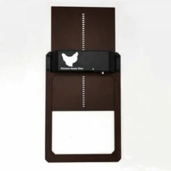 Yoouyida Porte Poulailler Automatique Avec Capteur De Lumière - Poulailler Entièrement étanche En Porte De Poulailler à Induction - Porte De Poulailler(brun) 8 Yoouyida Porte Poulailler Automatique Avec Capteur De Lumière - Poulailler Entièrement étanche En Porte De Poulailler à Induction - Porte De Poulailler(brun) -Poulailler et élevage de la basse-cour Soldes 2022 60652625 4