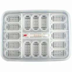 LIFCAUSAL Plateau à Oeufs De Reptiles Boîte à Oeufs De Reptile Boîte D'élevage De Reptiles Boîte D'incubation De Reptiles Convient à L'éclosion De Lézards De Serpents Reptiles Avec Thermomètre 7 LIFCAUSAL Plateau à Oeufs De Reptiles Boîte à Oeufs De Reptile Boîte D'élevage De Reptiles Boîte D'incubation De Reptiles Convient à L'éclosion De Lézards De Serpents Reptiles Avec Thermomètre -Poulailler et élevage de la basse-cour Soldes 2022 61022985 3