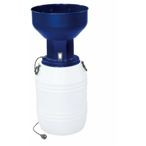 LEM SELECT Moulin à Grain Pour Volaille 1.6 HP 220 V 50 Lt 1 LEM SELECT Moulin à Grain Pour Volaille 1.6 HP 220 V 50 Lt