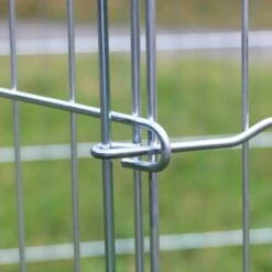 WILTEC Parc Pour Chiens Enclos Pour Chiots 6 Pièces 70x60 Cm Par élément Cage Pour Animaux Domestiques -Poulailler et élevage de la basse-cour Soldes 2022 6273245 5