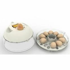 R-COM Couveuse RCOM 10 PRO PLUS 8 R-COM Couveuse RCOM 10 PRO PLUS -Poulailler et élevage de la basse-cour Soldes 2022 6339785 4