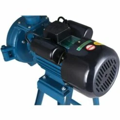 GOJOY Moulin à Nourriture électronique Moulin à Céréales Moulin à épices Moulin à Poivre Moulin à Grains Moulin à Céréales Moulin à Céréales Moulin à Grains De Maïs Moulin à Riz -Poulailler et élevage de la basse-cour Soldes 2022 63763249 3