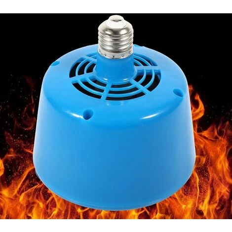 MONLY Volaille Chaleur Lampe, E27 Lampe Chauffante Pour Animaux De Compagnie, Pour La Chaleur De La Volaille Garder, Lumière Pour Réchauffer Les Poulets Porcelet Lézards Tortue Coop Aquarium Serpent 4 MONLY Volaille Chaleur Lampe, E27 Lampe Chauffante Pour Animaux De Compagnie, Pour La Chaleur De La Volaille Garder, Lumière Pour Réchauffer Les Poulets Porcelet Lézards Tortue Coop Aquarium Serpent – Image 4