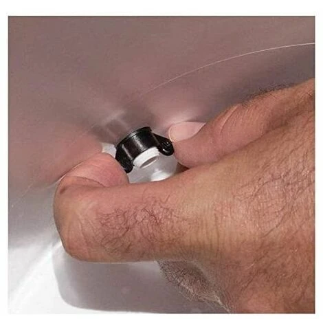 L'FLANEUR 15 Bols D'eau De Poulet Avec Noix, Abreuvoir De Volaille En Plastique équipement D'élevage Pour Buveur De Caille D'oiseau De Poulet ANEUR 4 L'FLANEUR 15 Bols D'eau De Poulet Avec Noix, Abreuvoir De Volaille En Plastique équipement D'élevage Pour Buveur De Caille D'oiseau De Poulet ANEUR – Image 4