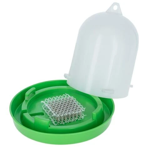 POULAILLER DIRECT Filtre Antibactérien Pour Abreuvoir Poule Universel Silvertex Good Water 5cm - Kerbl 5 POULAILLER DIRECT Filtre Antibactérien Pour Abreuvoir Poule Universel Silvertex Good Water 5cm - Kerbl – Image 5