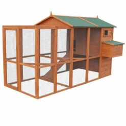 POULAILLER DIRECT Parc Grillagé Pour Poulailler Gaulois Ii -Poulailler et élevage de la basse-cour Soldes 2022 7213581 3