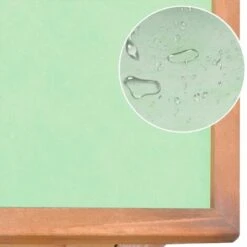 VidaXL Poulailler D'extérieur Avec 1 Nichoir Bois - Brun -Poulailler et élevage de la basse-cour Soldes 2022 732610 5