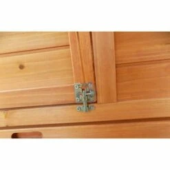 WILTEC Abri Pour Rongeurs Clapier Poulailler Petits Animaux Espace Libre 6 WILTEC Abri Pour Rongeurs Clapier Poulailler Petits Animaux Espace Libre -Poulailler et élevage de la basse-cour Soldes 2022 878367 3