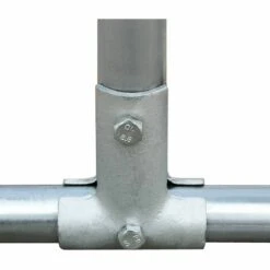 VidaXL Cage Extérieure Pour Poulets Acier Galvanisé 2 X 2 X 1,92 M - Argent -Poulailler et élevage de la basse-cour Soldes 2022 9356968 3